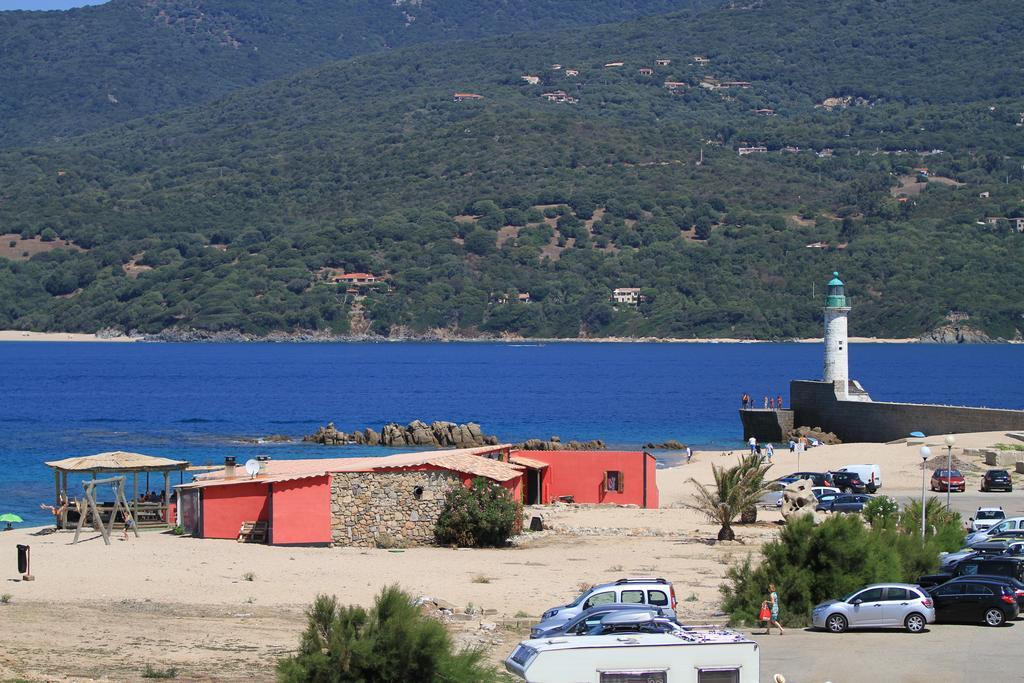 Hôtel Beach Propriano  Zimmer foto