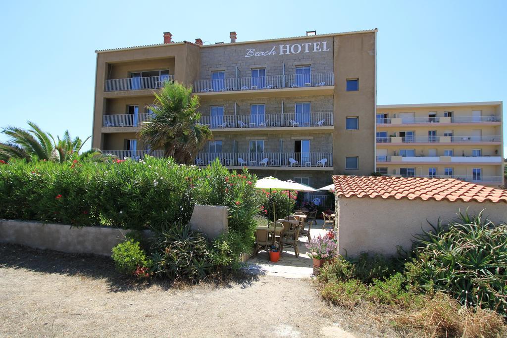 Hôtel Beach Propriano  Exterior foto